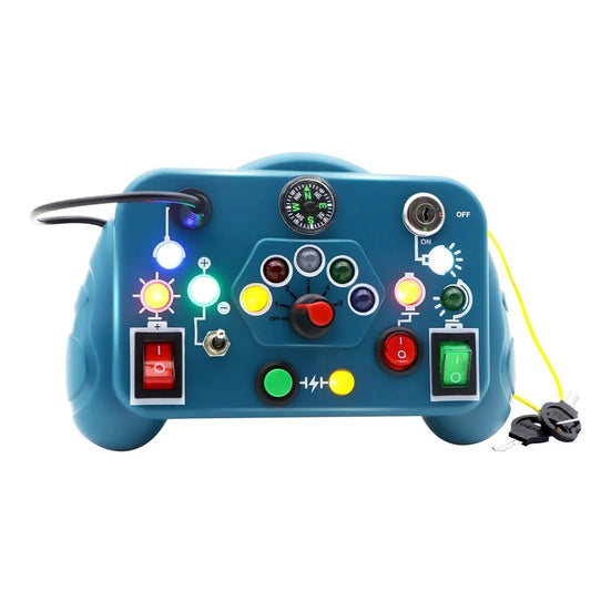 Little Explorer Board™ Travel Friendly Montessori Learning Toy for Toddlers