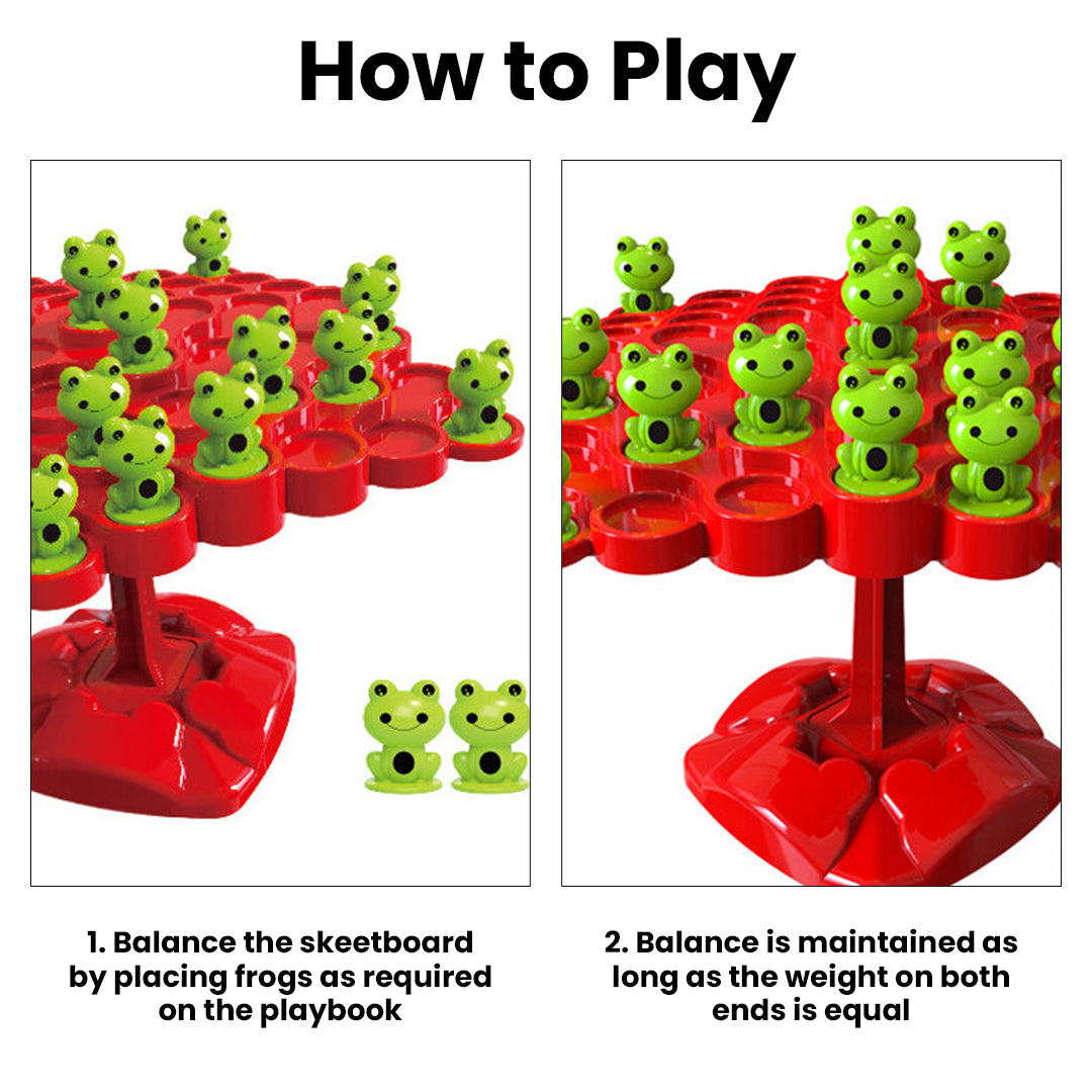 JoyJump™ Balance Strategy Game for Kids and Families