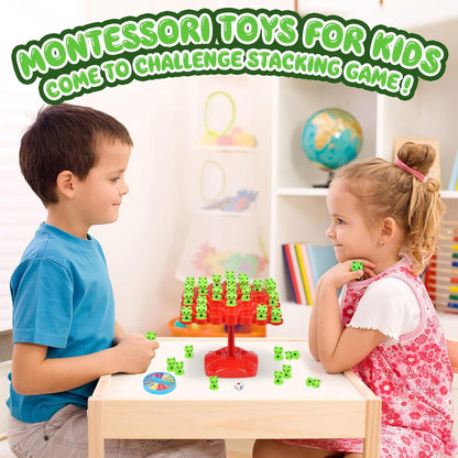 JoyJump™ Balance Strategy Game for Kids and Families