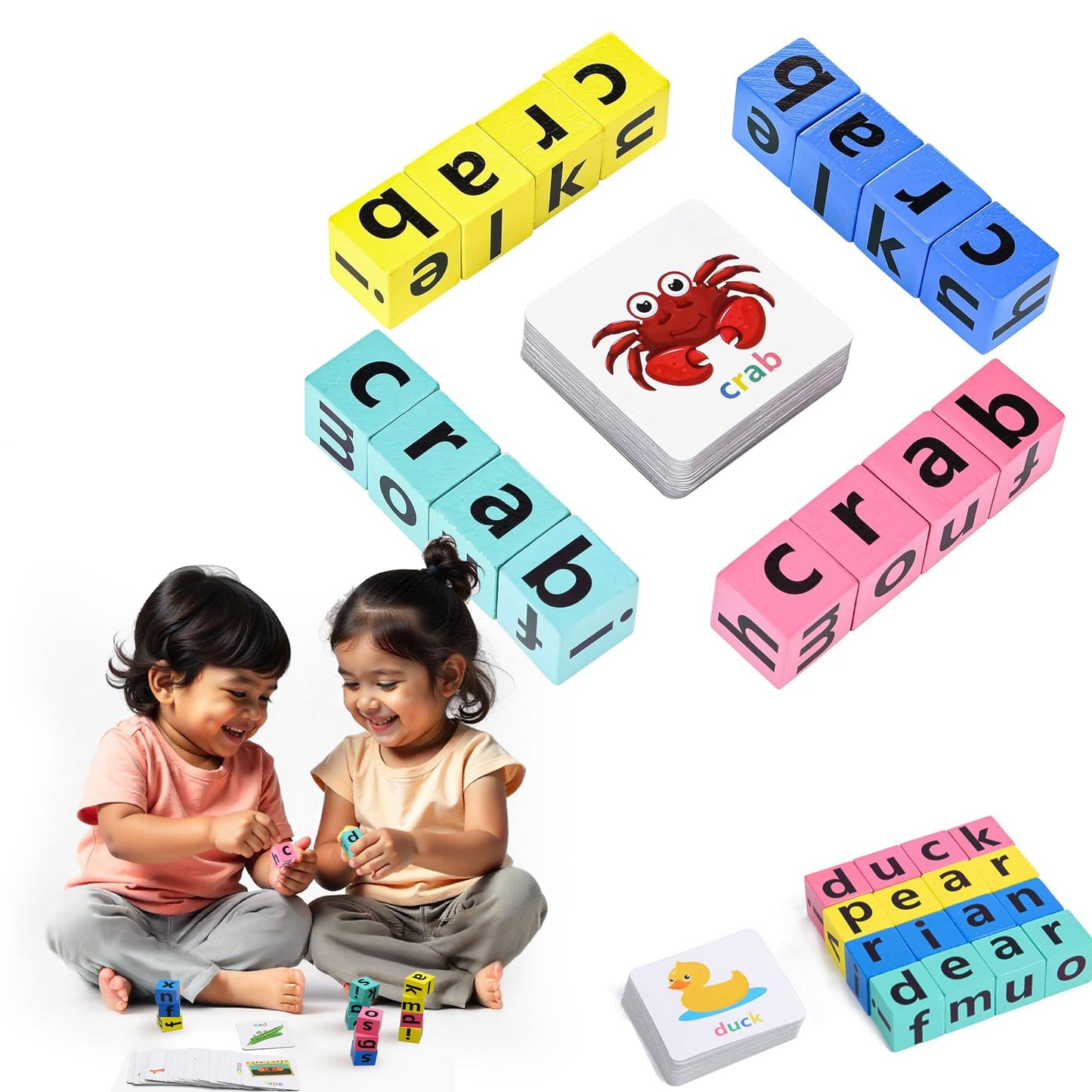 Spell and Thrive™ Word Wizard Challenge for Vocabulary and Spelling Skills