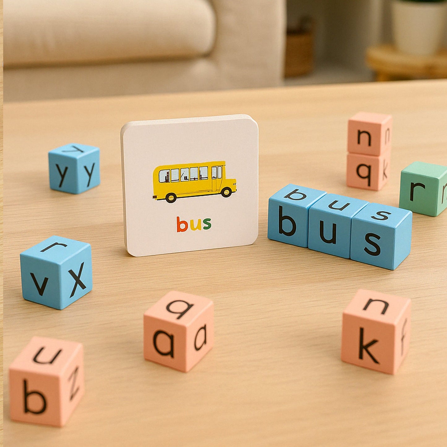 Spell and Thrive™ Word Wizard Challenge for Vocabulary and Spelling Skills