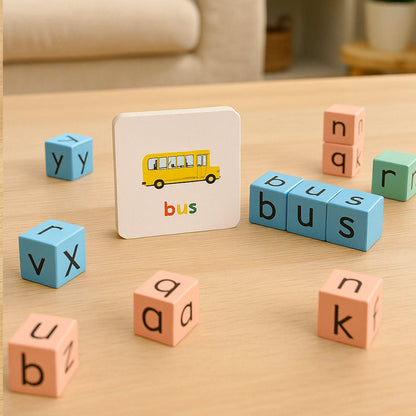 Spell and Thrive™ Word Wizard Challenge for Vocabulary and Spelling Skills