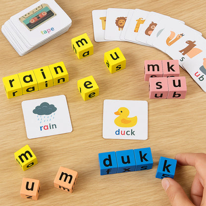 Spell and Thrive™ Word Wizard Challenge for Vocabulary and Spelling Skills