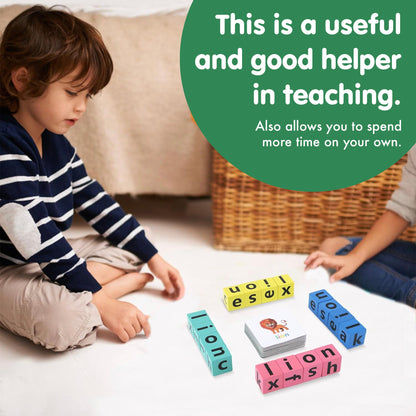 Spell and Thrive™ Word Wizard Challenge for Vocabulary and Spelling Skills