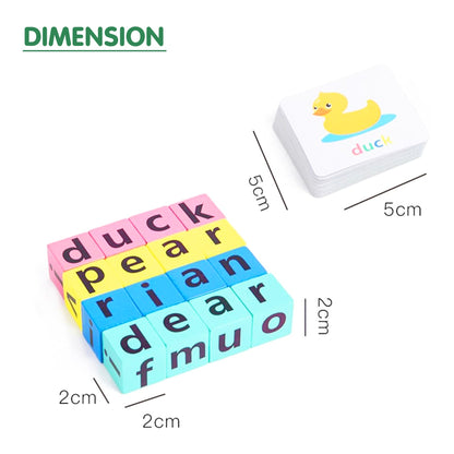 Spell and Thrive™ Word Wizard Challenge for Vocabulary and Spelling Skills