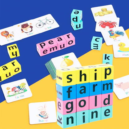 Spell and Thrive™ Word Wizard Challenge for Vocabulary and Spelling Skills