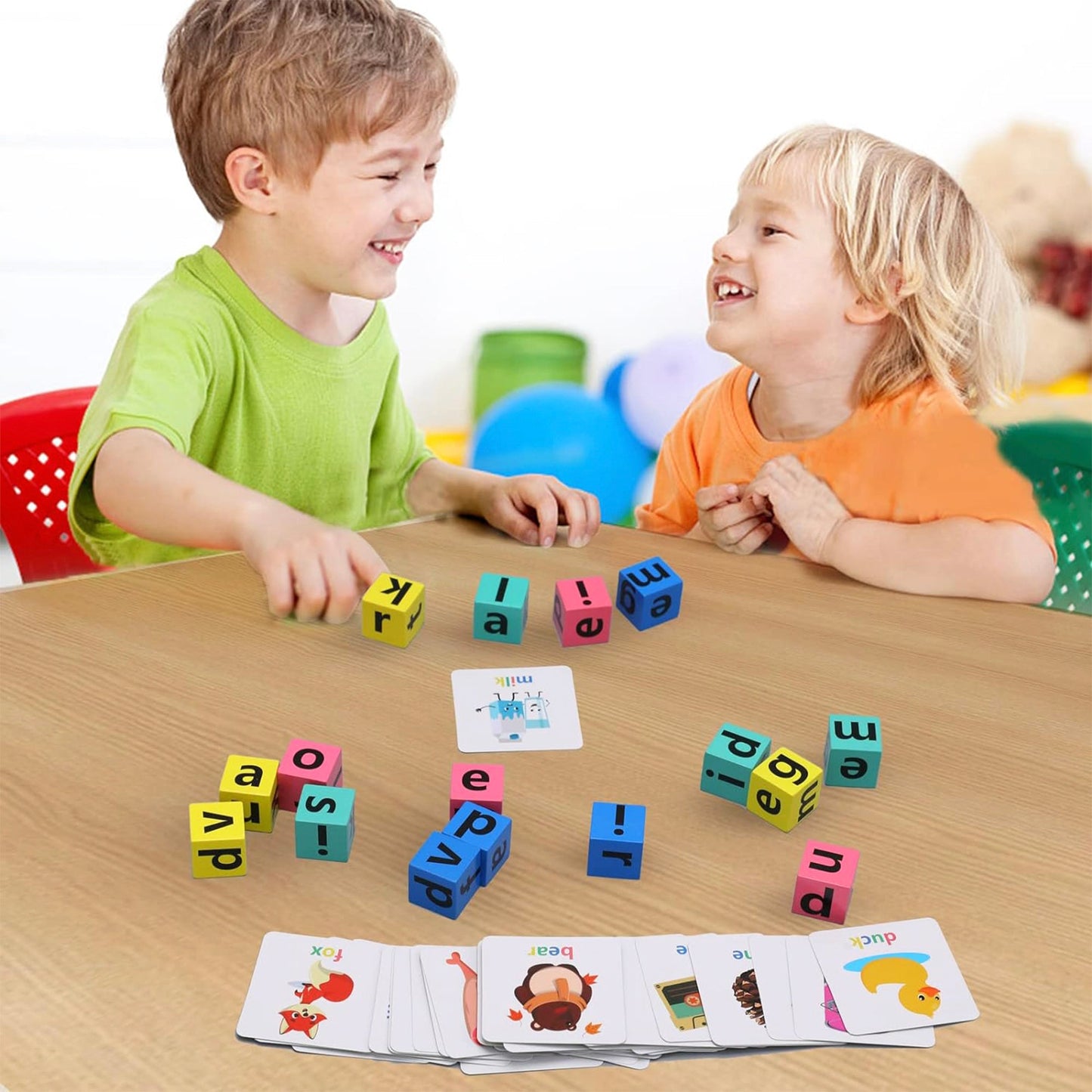 Spell and Thrive™ Word Wizard Challenge for Vocabulary and Spelling Skills