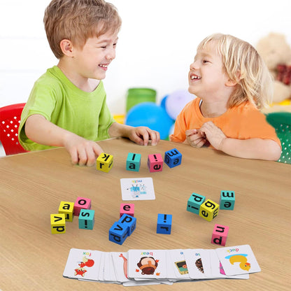 Spell and Thrive™ Word Wizard Challenge for Vocabulary and Spelling Skills