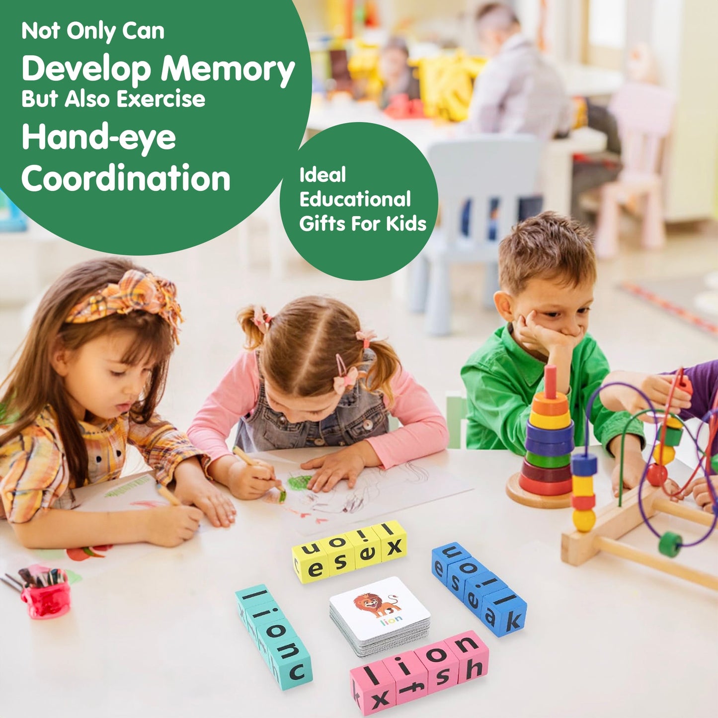 Spell and Thrive™ Word Wizard Challenge for Vocabulary and Spelling Skills