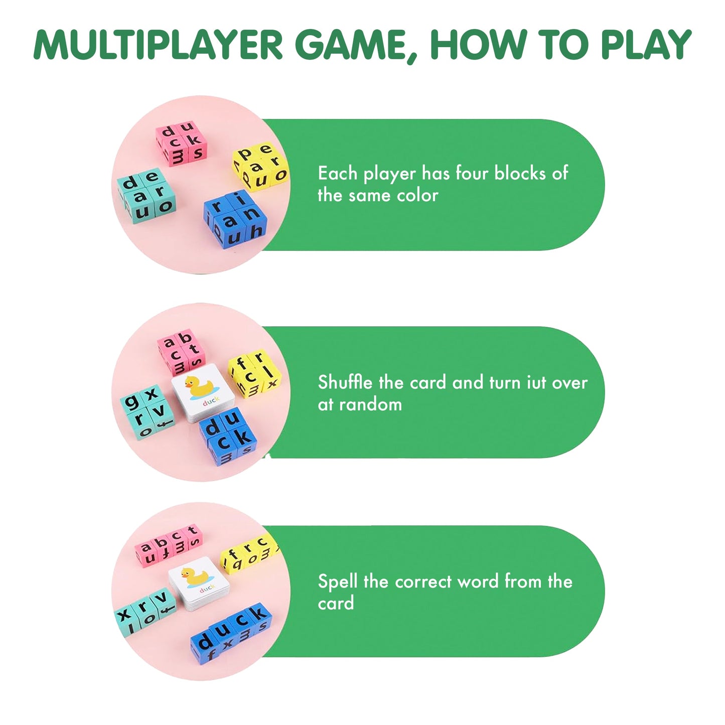 Spell and Thrive™ Word Wizard Challenge for Vocabulary and Spelling Skills