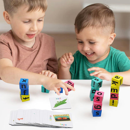 Spell and Thrive™ Word Wizard Challenge for Vocabulary and Spelling Skills