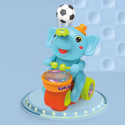 BreeziBall™ Musical Floating Ball Toy with Lights and Motion