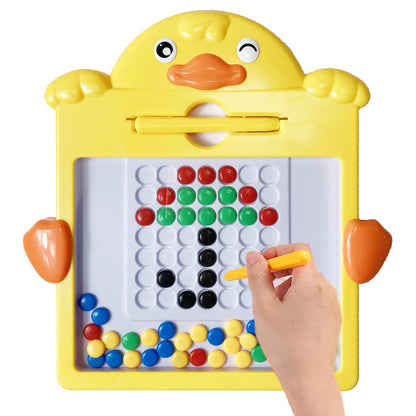 DotMaze™ Magnetic Bead Drawing Board (LARGE)