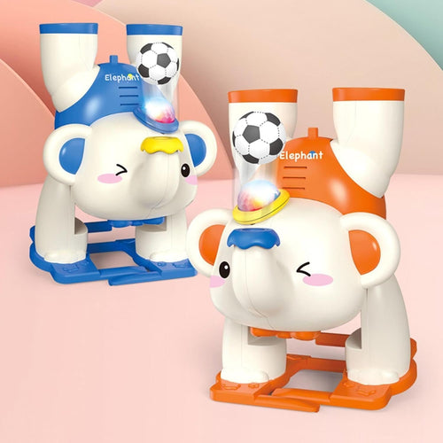 BreeziWalk™ Musical Walking Elephant Toy with Floating Ball