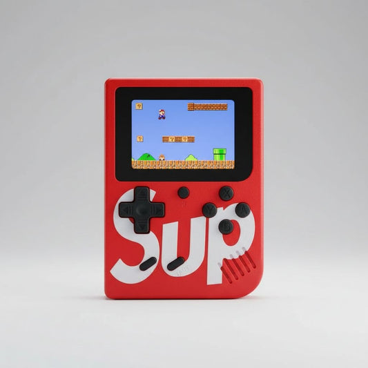 PocketArcade™ 400 in 1 Handheld Game Console with TV Output