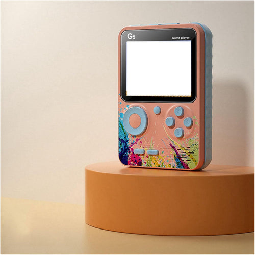 RetroMax™ 500 in 1 Handheld Game Console with TV Output