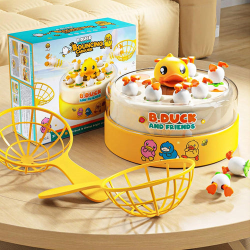 QuackPop™ Electric Duck Catching Reflex Game