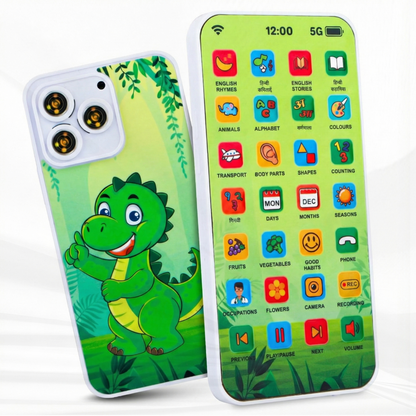 TalkSmart™ Interactive Learning Phone for Kids