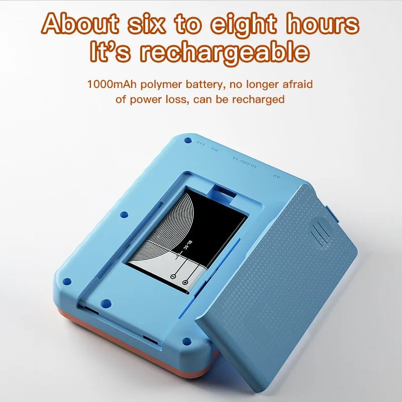 RetroMax™ 500 in 1 Handheld Game Console with TV Output