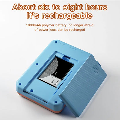 RetroMax™ 500 in 1 Handheld Game Console with TV Output