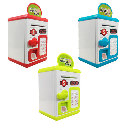 SmartVault™ Kids Digital Money Safe with Password Lock