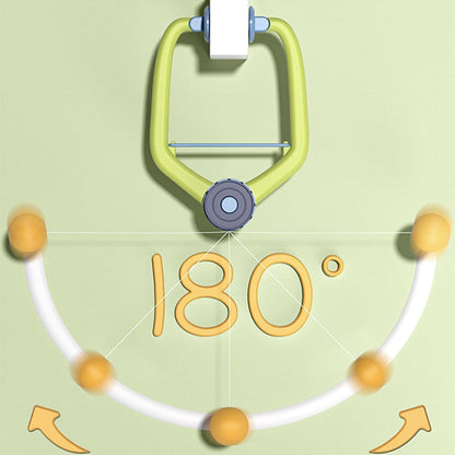 HangPing™ Hanging Table Tennis Trainer Set for Indoor Practice