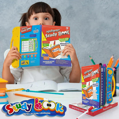 AlphaBook™ Interactive Audio Learning Book for Early Learners