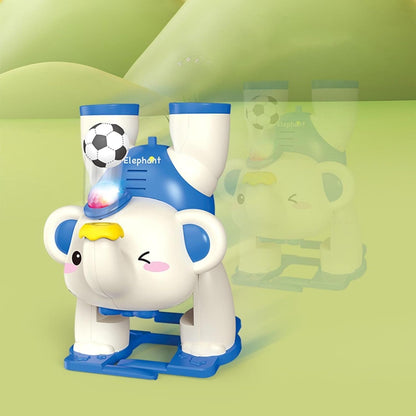 BreeziWalk™ Musical Walking Elephant Toy with Floating Ball