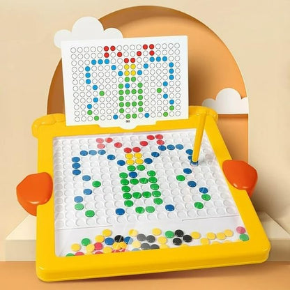 DotMaze™ Magnetic Bead Drawing Board (LARGE)