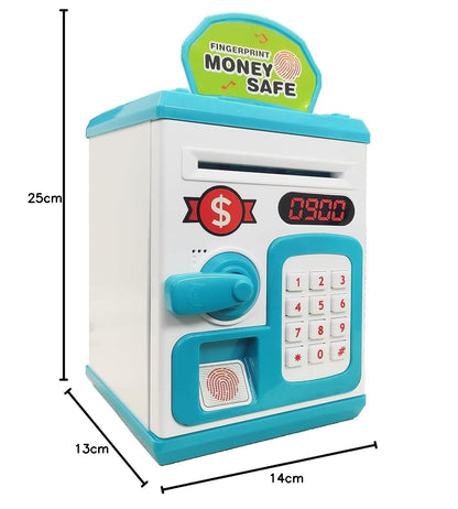 SmartVault™ Kids Digital Money Safe with Password Lock