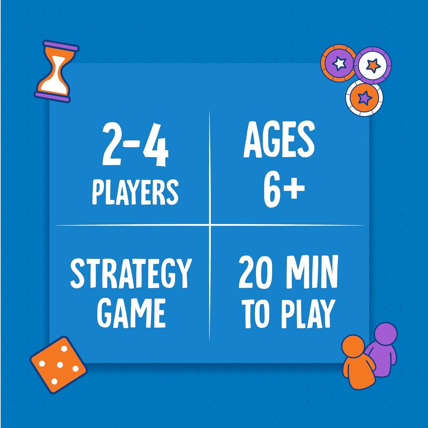 ToppleTree™ Balancing Board Game