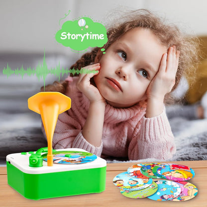 JoyTunes™ Story & Rhyme Phonograph for Kids