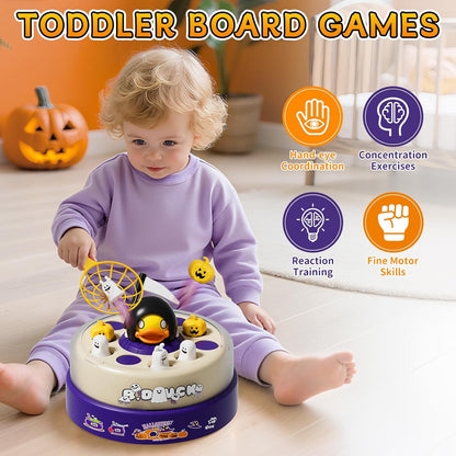 QuackPop™ Electric Duck Catching Reflex Game