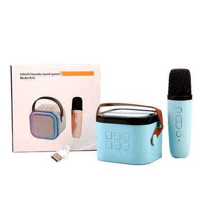 SingStar™ Portable Karaoke Mic and Speaker for Home Fun