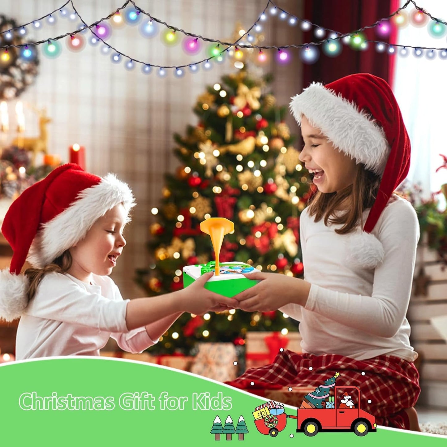 JoyTunes™ Story & Rhyme Phonograph for Kids