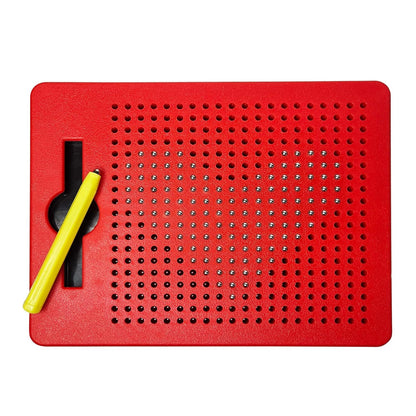 DotBoard™ Magnetic Drawing Pad with Stylus Beads