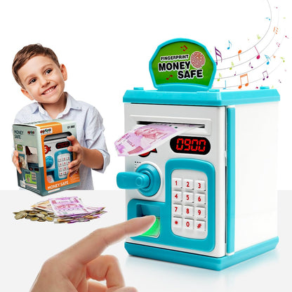 SmartVault™ Kids Digital Money Safe with Password Lock