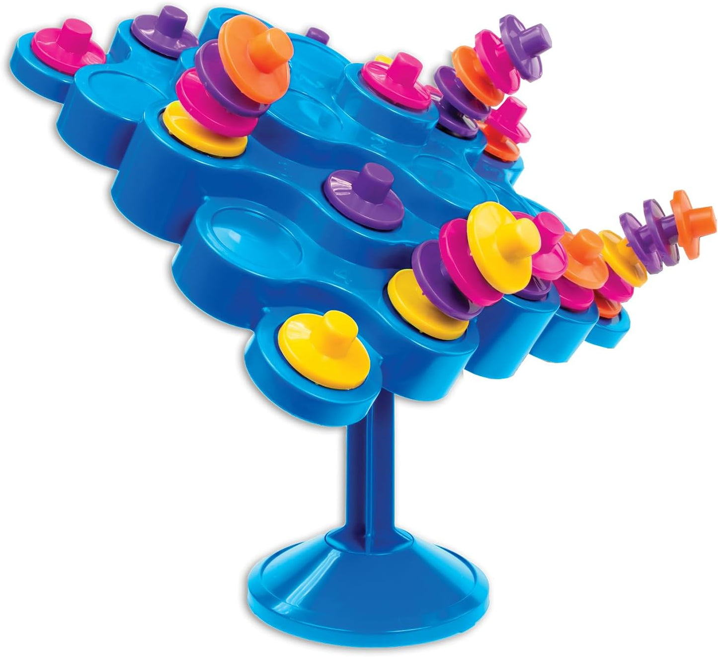 ToppleTree™ Balancing Board Game