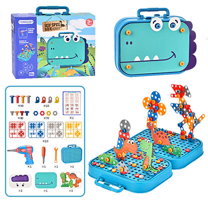 InnoSpark™ Build & Drill Kit (228 pcs)