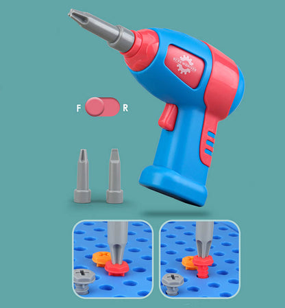 InnoSpark™ Build & Drill Kit (228 pcs)