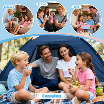 HelloBuddy™ Two Way Video Walkie Talkies for Adventure Play