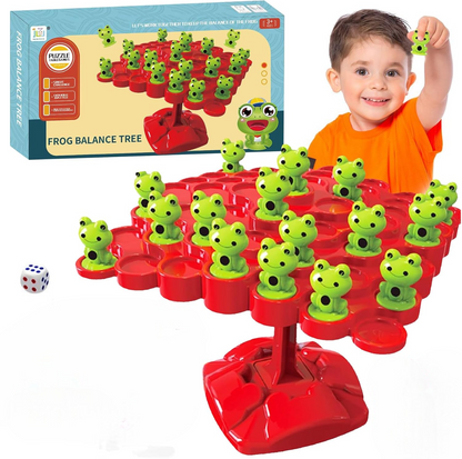 JoyJump™ Balance Strategy Game for Kids and Families