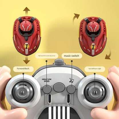 Battle Bumpers™ Remote Control Go Kart Duel Set with Eject Action