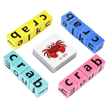 Spell and Thrive™ Word Wizard Challenge for Vocabulary and Spelling Skills