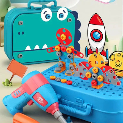 InnoSpark™ Build & Drill Kit (228 pcs)