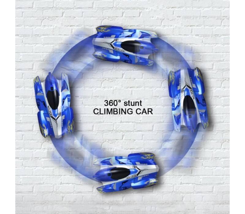 SkyClimb™ Gravity Defying RC Stunt Car