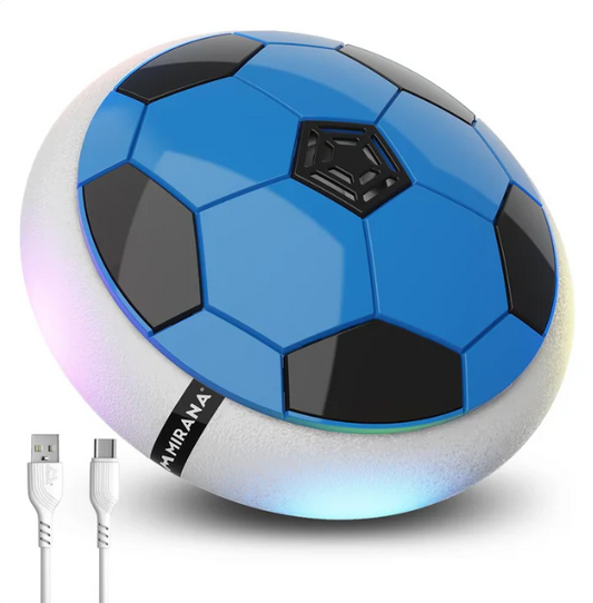HoverBall™ Rechargeable LED Indoor Soccer Ball with Hover Air Cushion