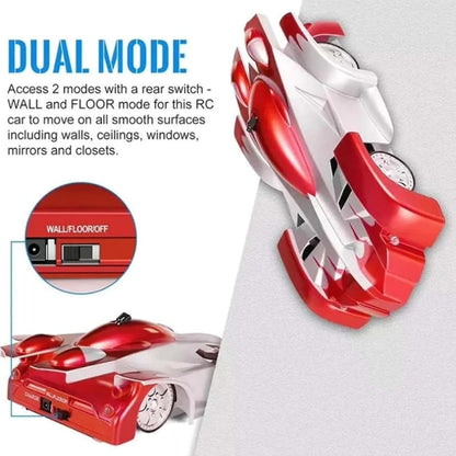 SkyClimb™ Gravity Defying RC Stunt Car