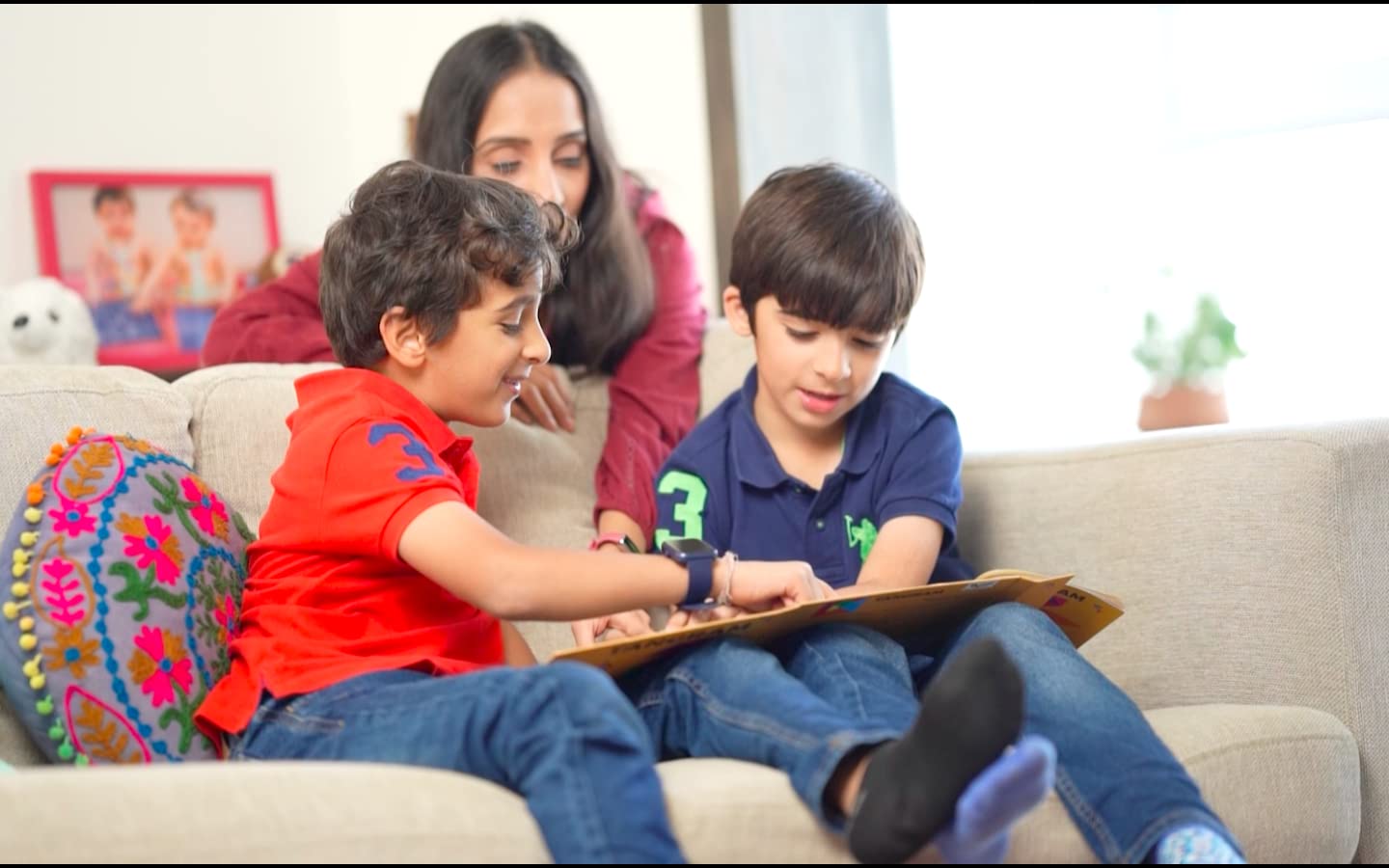 TangoTiles™ Magnetic Tangram Puzzle for STEM Thinking