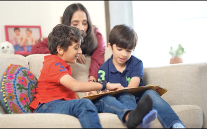 TangoTiles™ Magnetic Tangram Puzzle for STEM Thinking